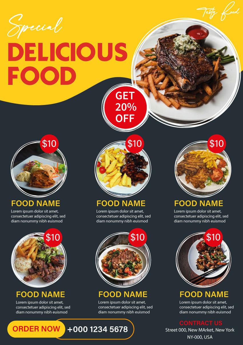 Flyer Design