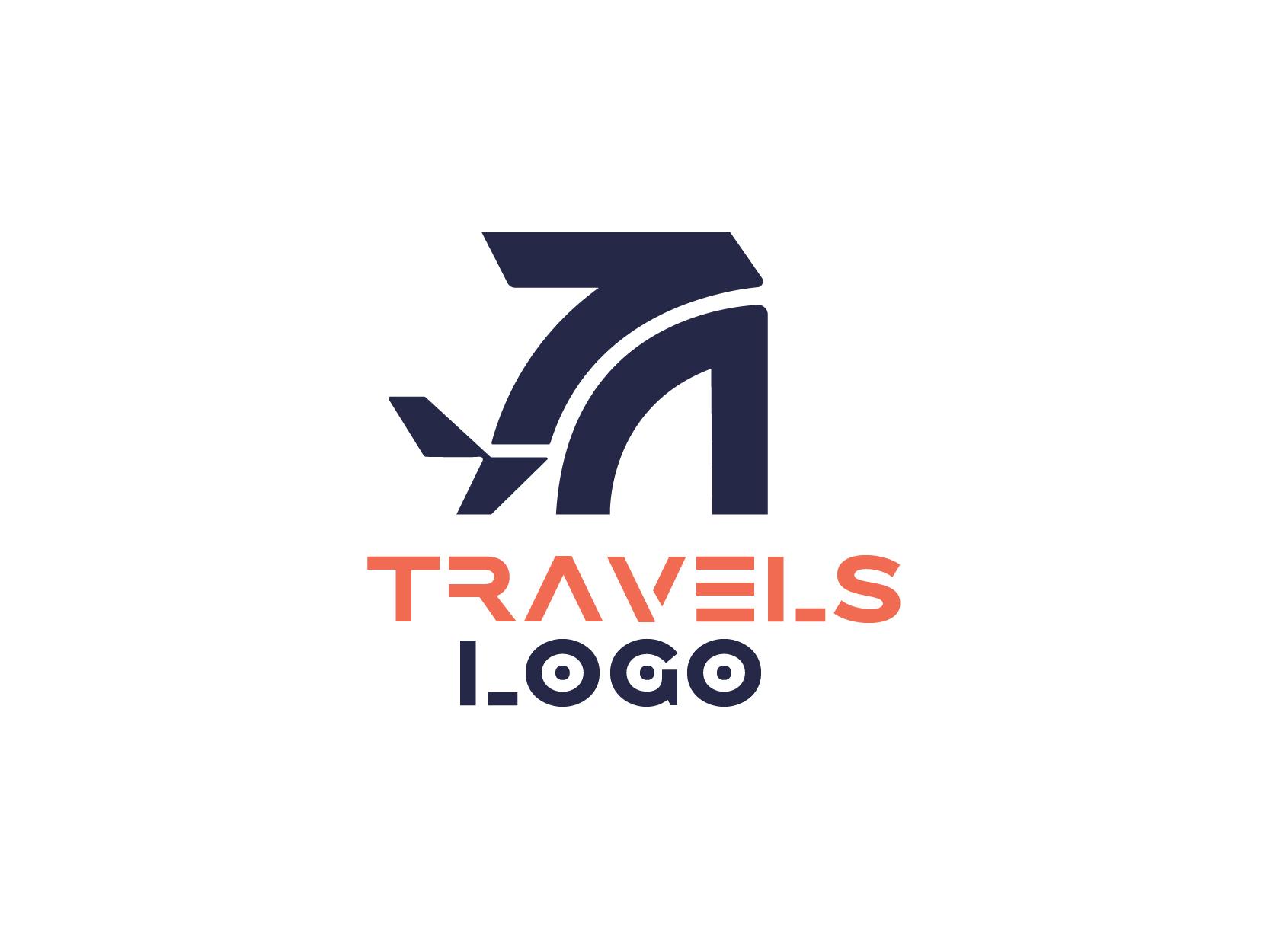 Travels Logo