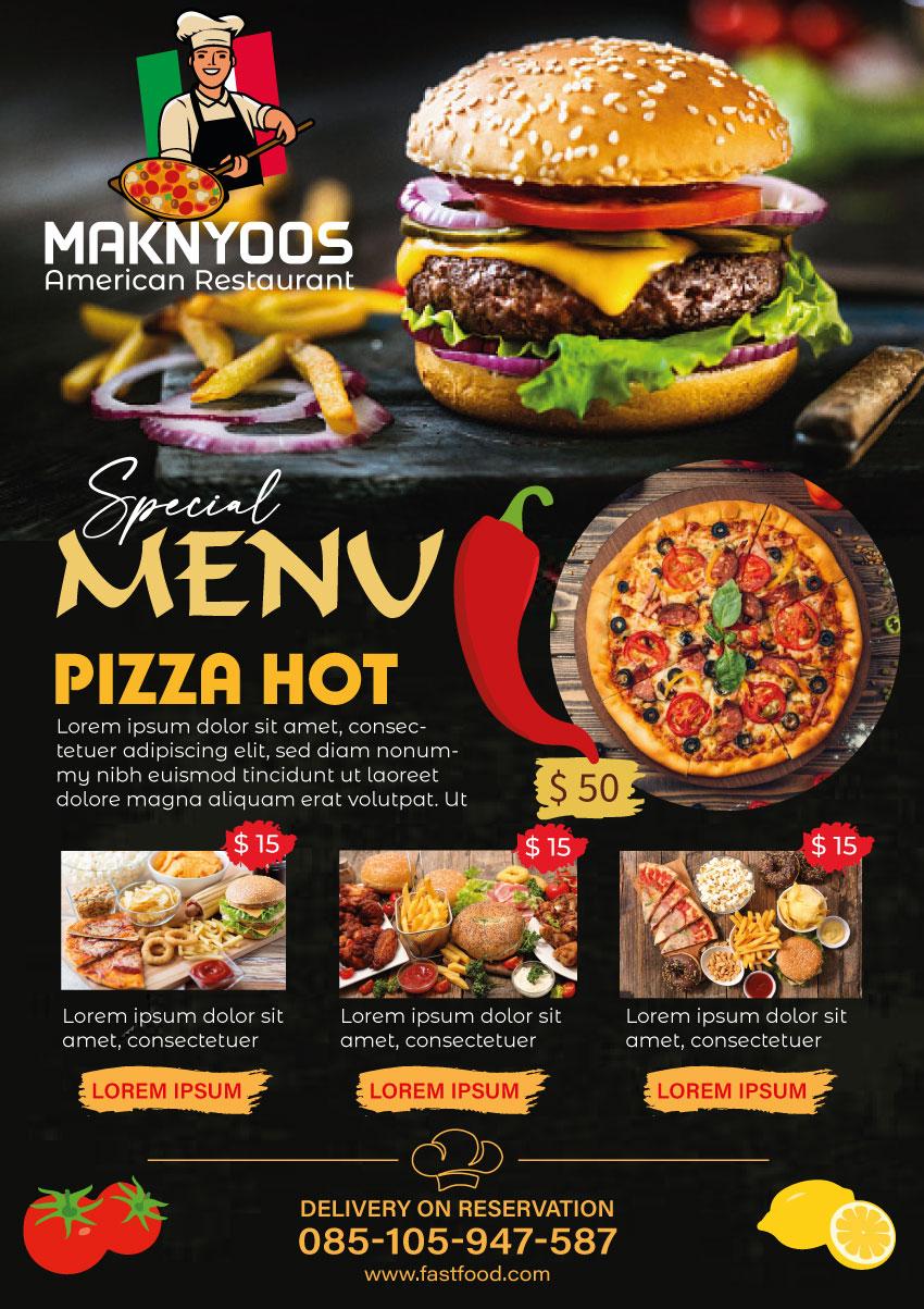 Flyer Design