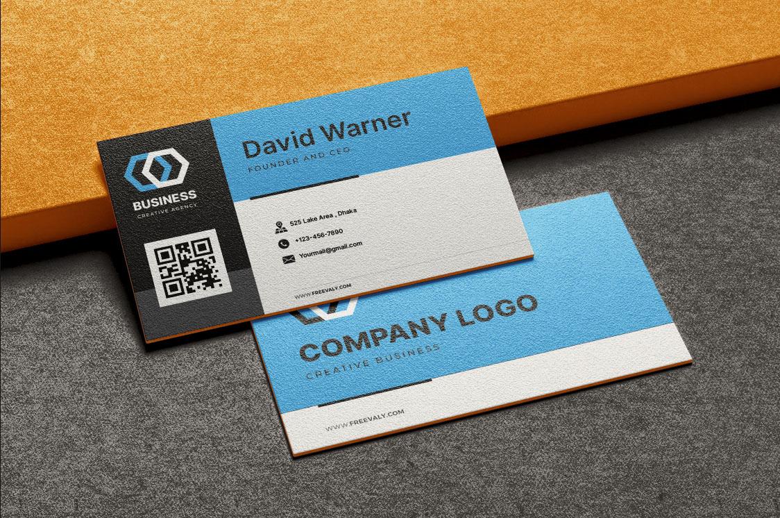 Business Card Design