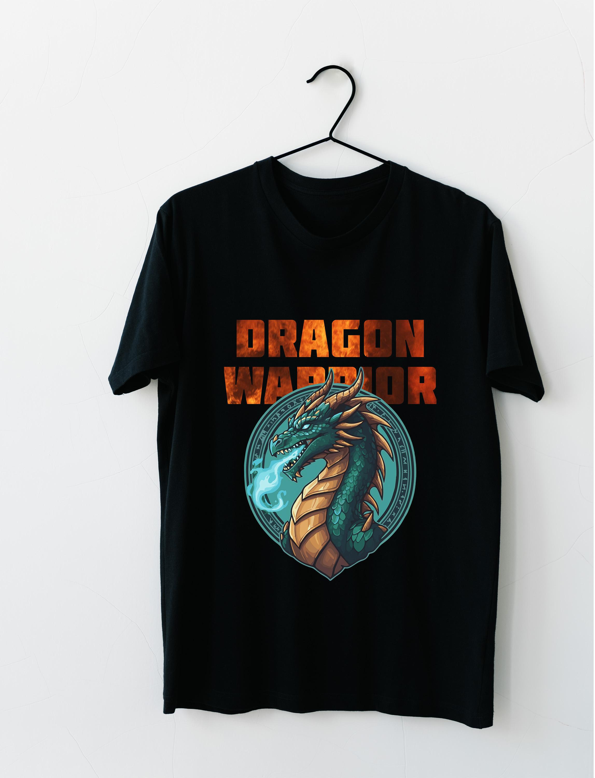 T-Shirt Design Template