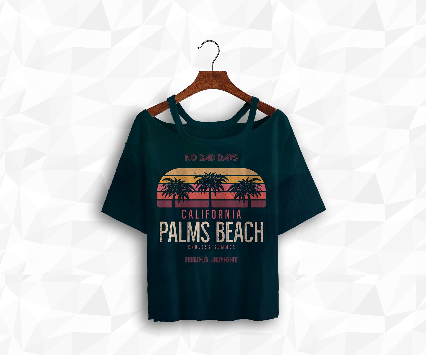 T-Shirt Design template