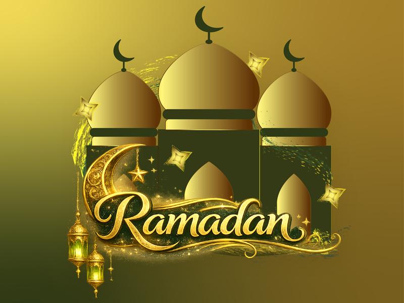 avatar Ramadan kareem traditional islamic festival banner